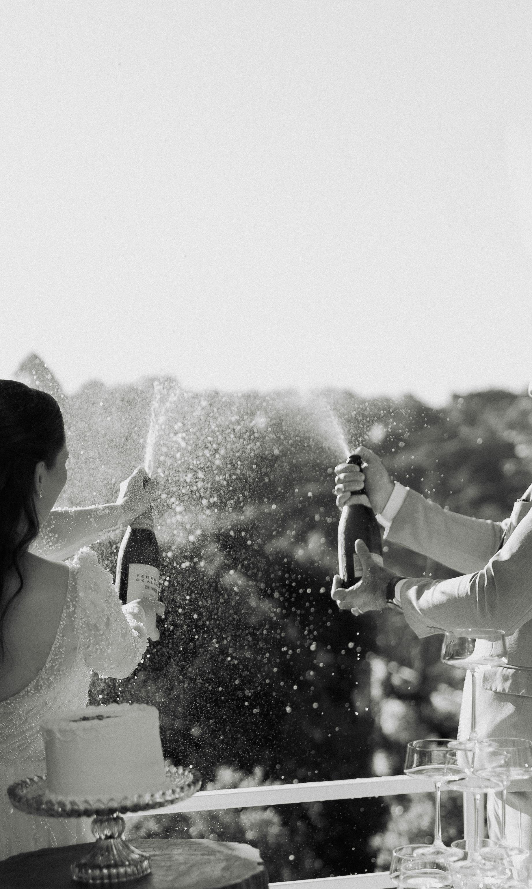 Schaumwein & Champagner