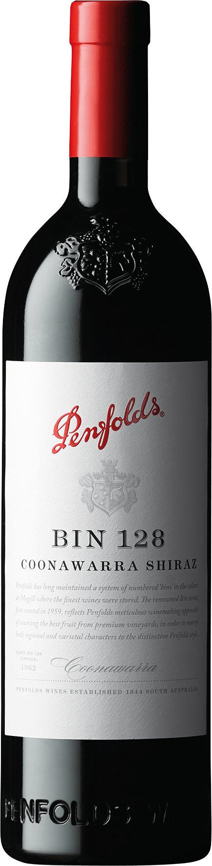 Bin 128 Coonawarra Shiraz 2020