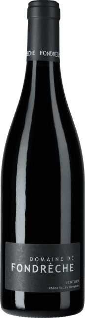 Cotes du Ventoux Domaine de Fondreche 2023