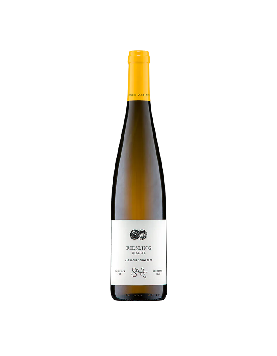 Riesling Reserve 2023 - Albrecht Schwegler