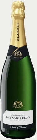 Carte Blanche - Champagne Bernard Remy