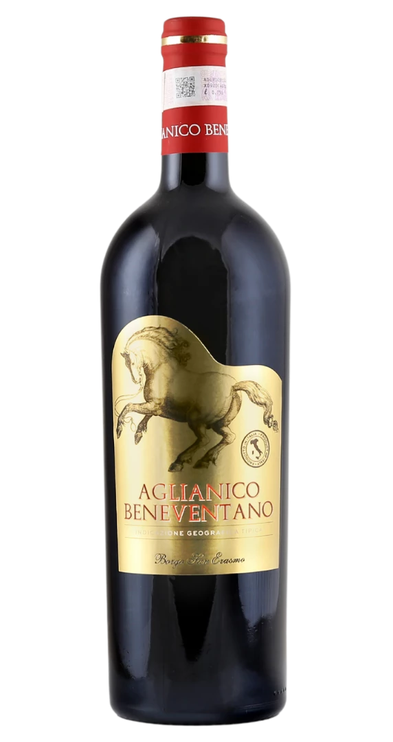 Borgo San Erasmo Aglianico Beneventano 2022