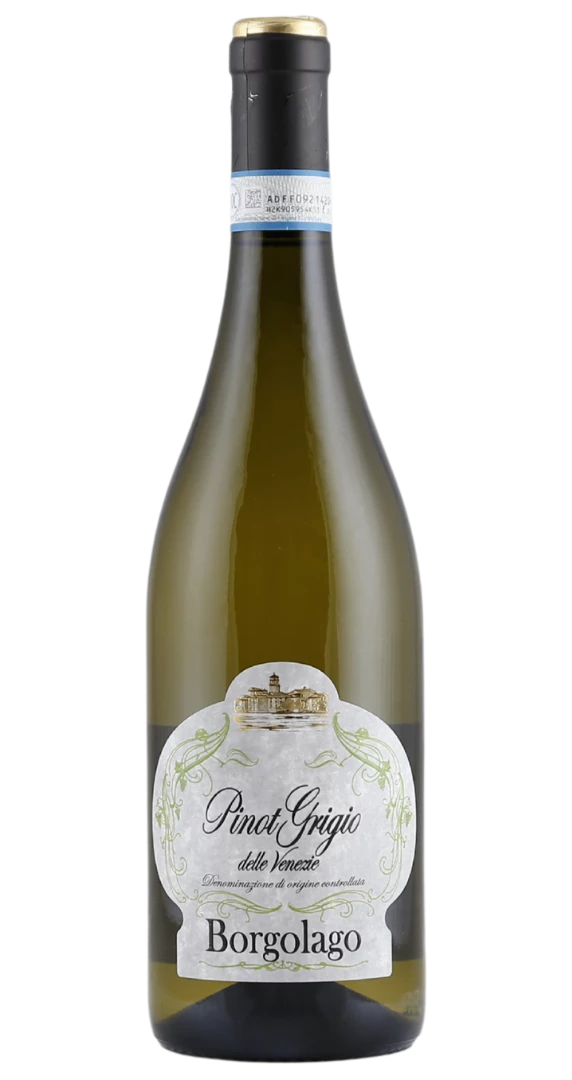 Borgolago Pinot Grigio 2025