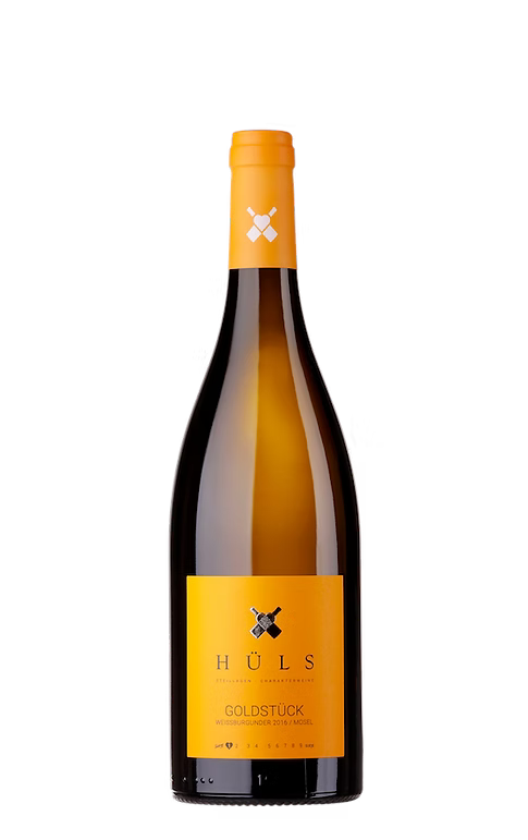 Goldstück Weißburgunder 2019 - Weingut Hüls