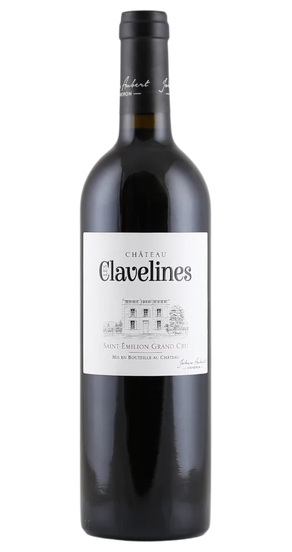 Château Les Clavelines Saint Émilion Grand Cru 2022