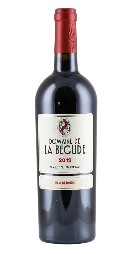Domaine La Begude Bandol Rouge 2012