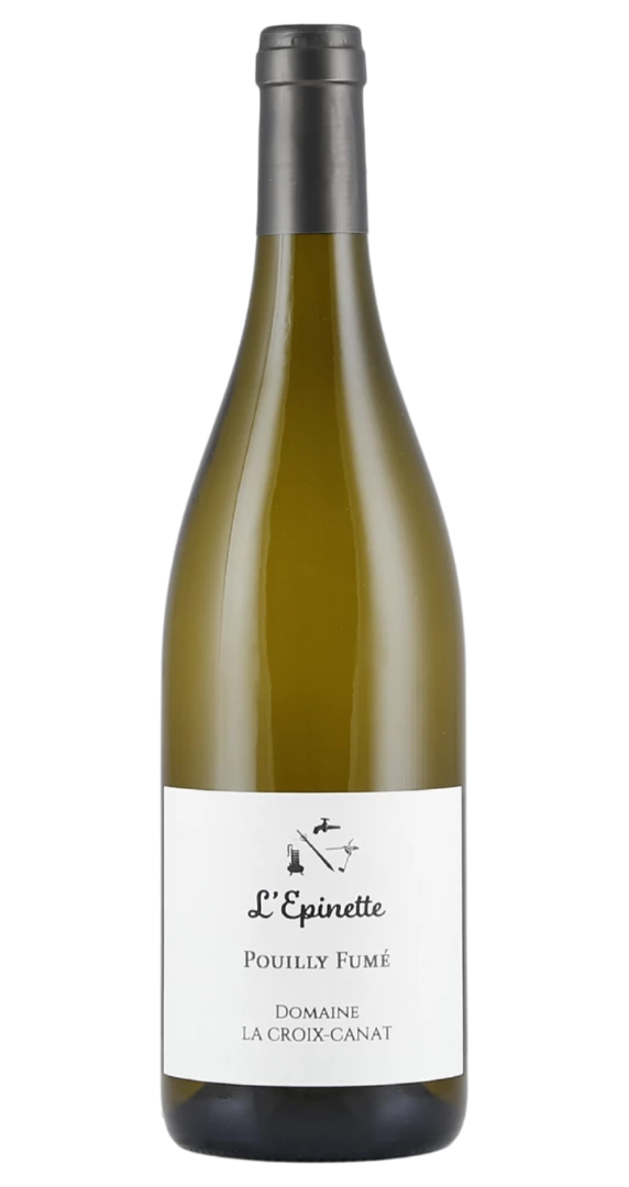Domaine La Croix-Canat Pouilly Fumé Epinette 2023