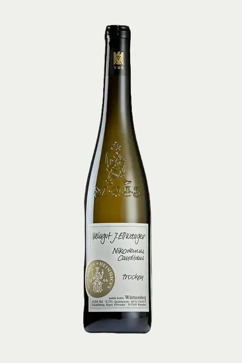 Nikodemus candidus HADES 2024 - Weingut Ellwanger