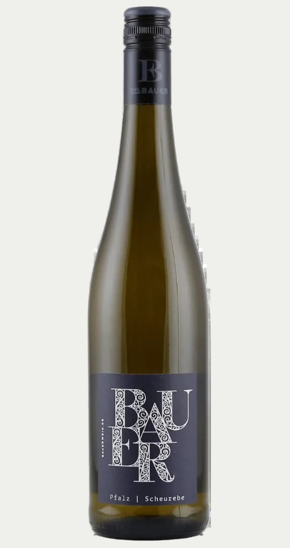 Emil Bauer Scheurebe Blue Label trocken 2024