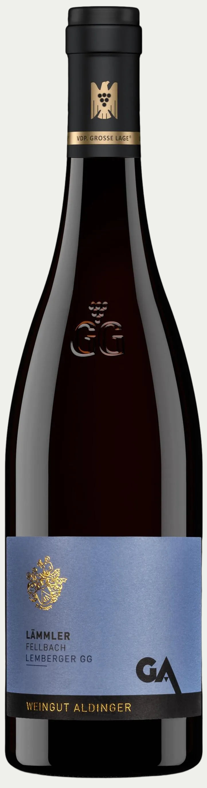 Fellbacher Lämmler Lemberger GG 2023 - Weingut Aldinger