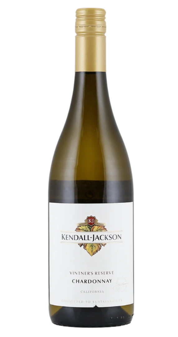Kendall-Jackson Chardonnay Vintner’s Reserve 2024