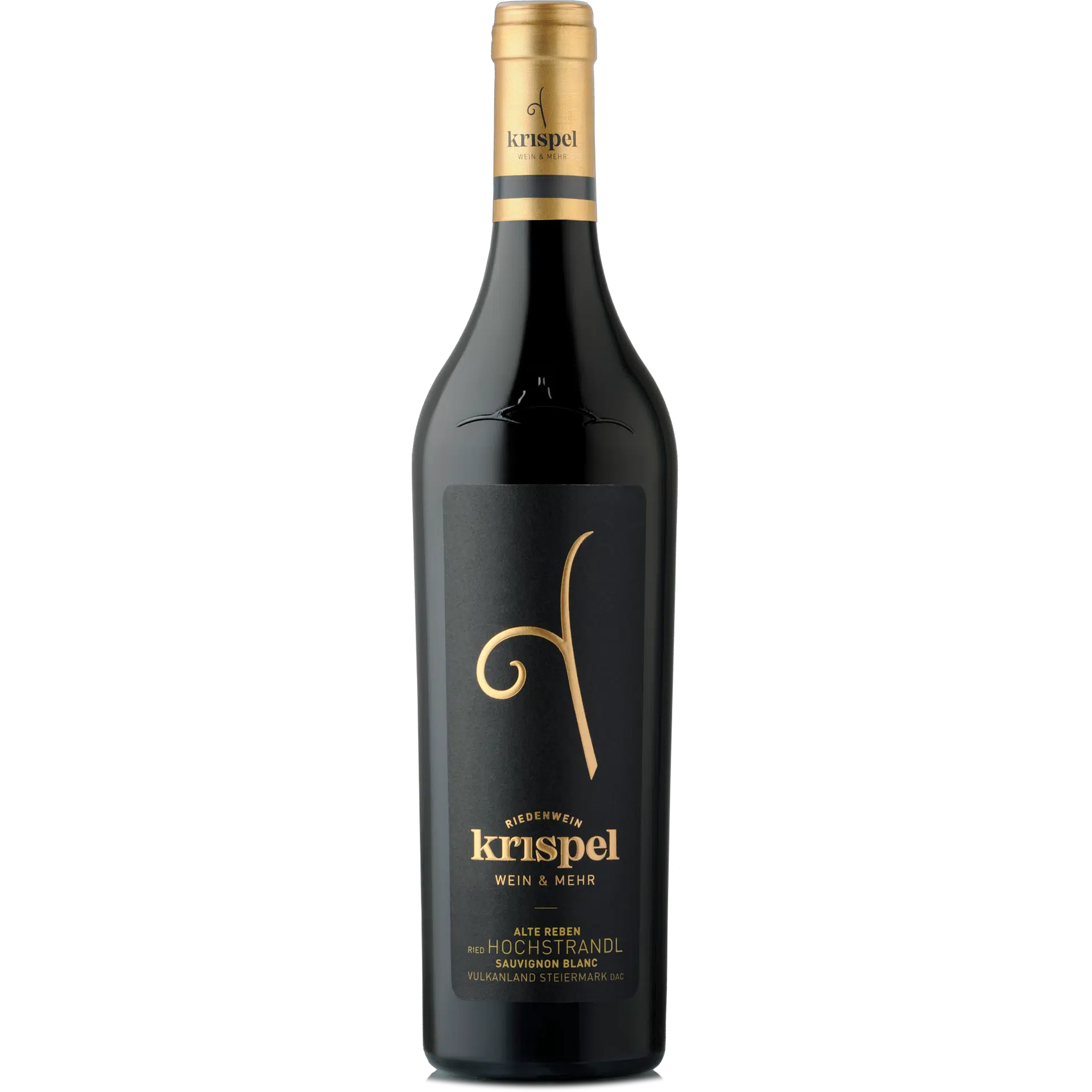 Sauvignon Blanc Ried Hochstrandl 2022 - Krispel (6er Holzkiste)