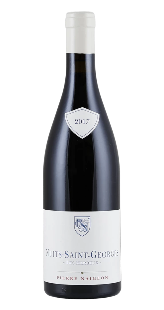 Pierre Naigeon Nuits Saint Georges Village 2017