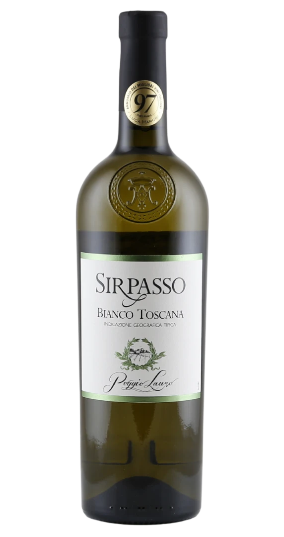 Poggio Lauro Sir Passo Toscana Bianco 2025