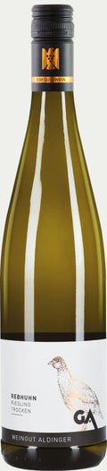 Rebhuhn Riesling 2025 - Weingut Aldinger