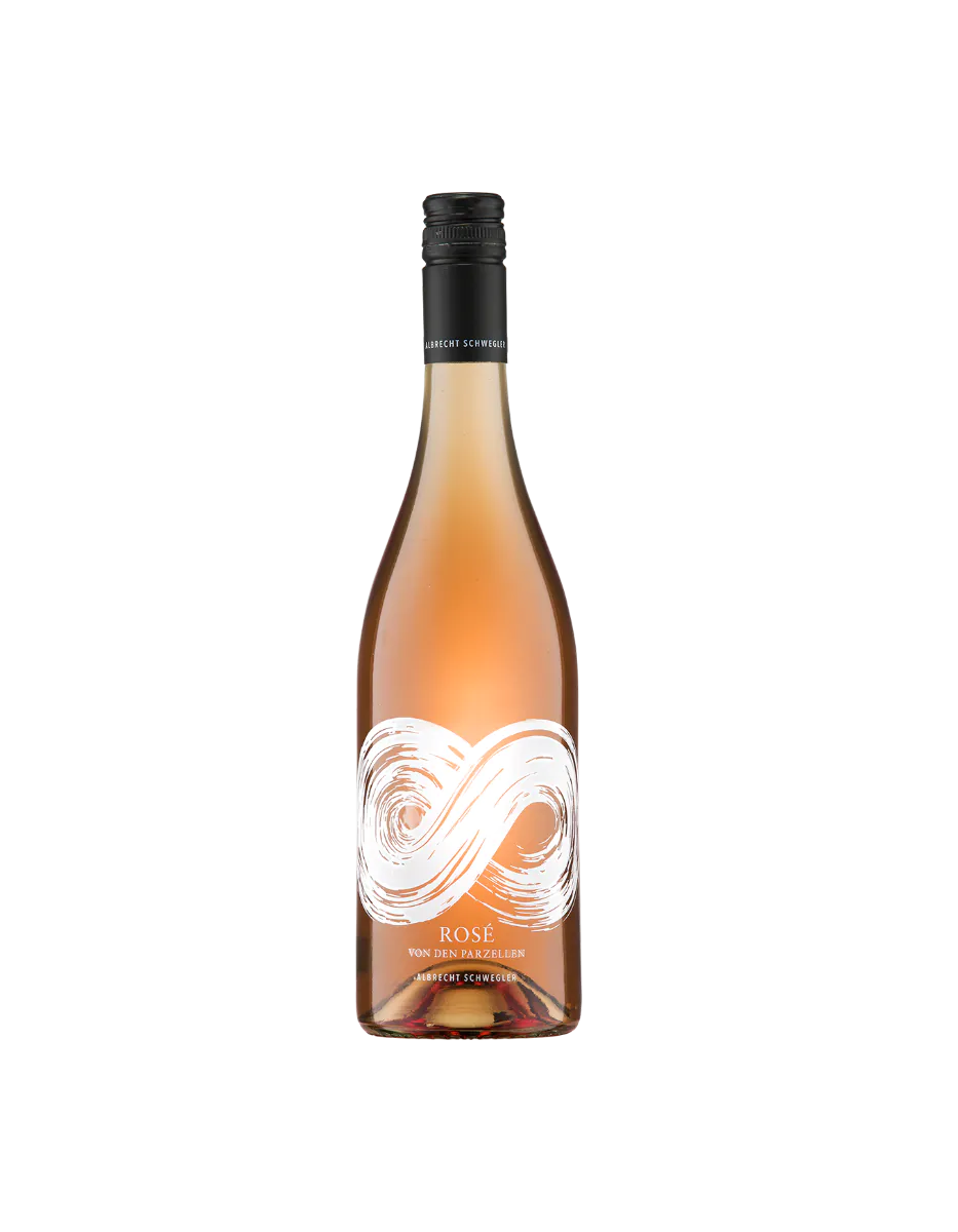 ROSÉ von den Parcellen - Albrecht Schwegler