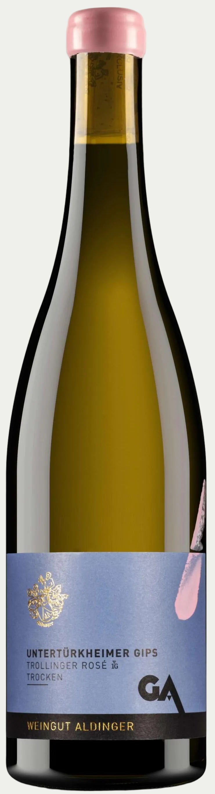 Untertürkheimer Gips Trollinger Rosé 2023 - Weingut Aldinger