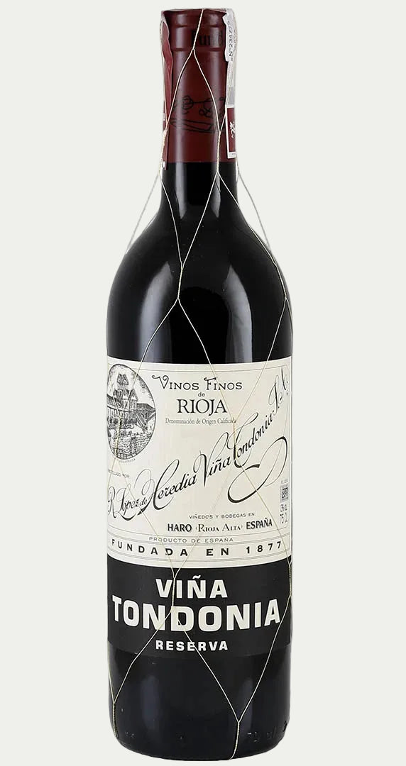 Viña Tondonia Reserva 2013