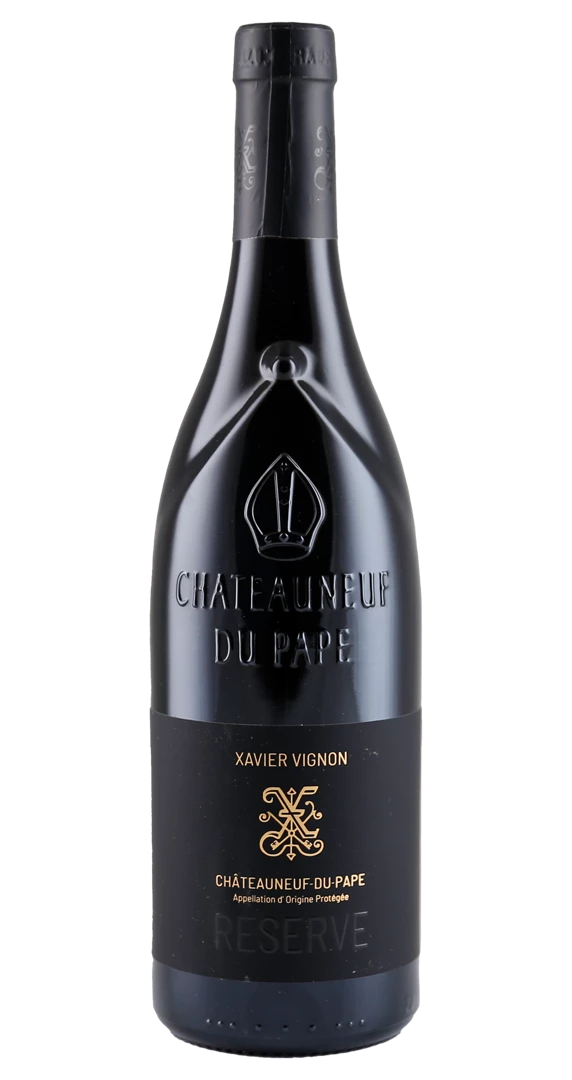 Xavier Vignon Châteauneuf-du-Pape Rouge Réserve 2022